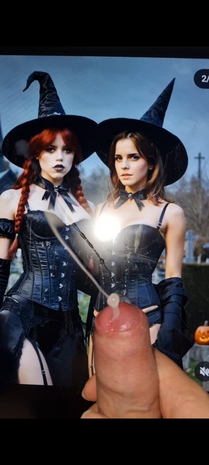 HItVpVTh AI Jenna Ortega and Emma Watson Cum Tribute 01.jpg